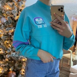 Walt Disney World iridescent spirit jersey